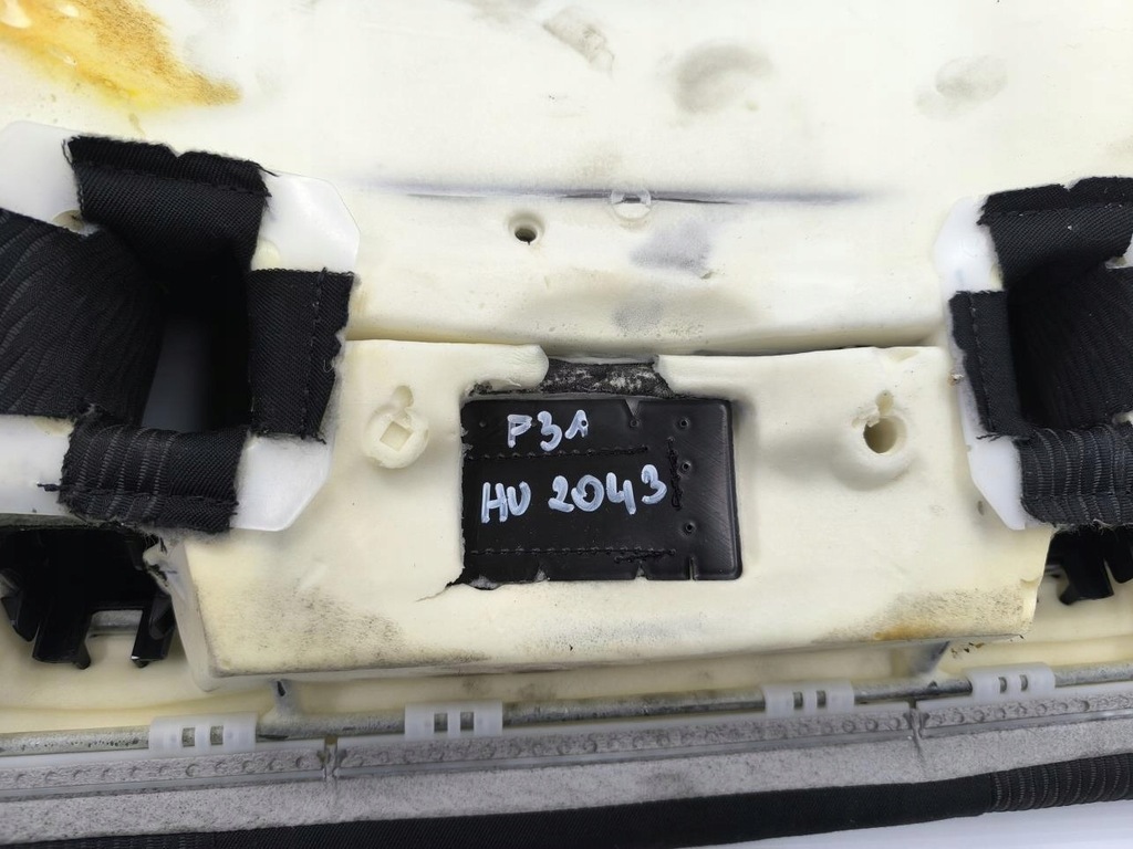 фото №6, Сиденье сиденье задняя bmw f31 lift 7387640