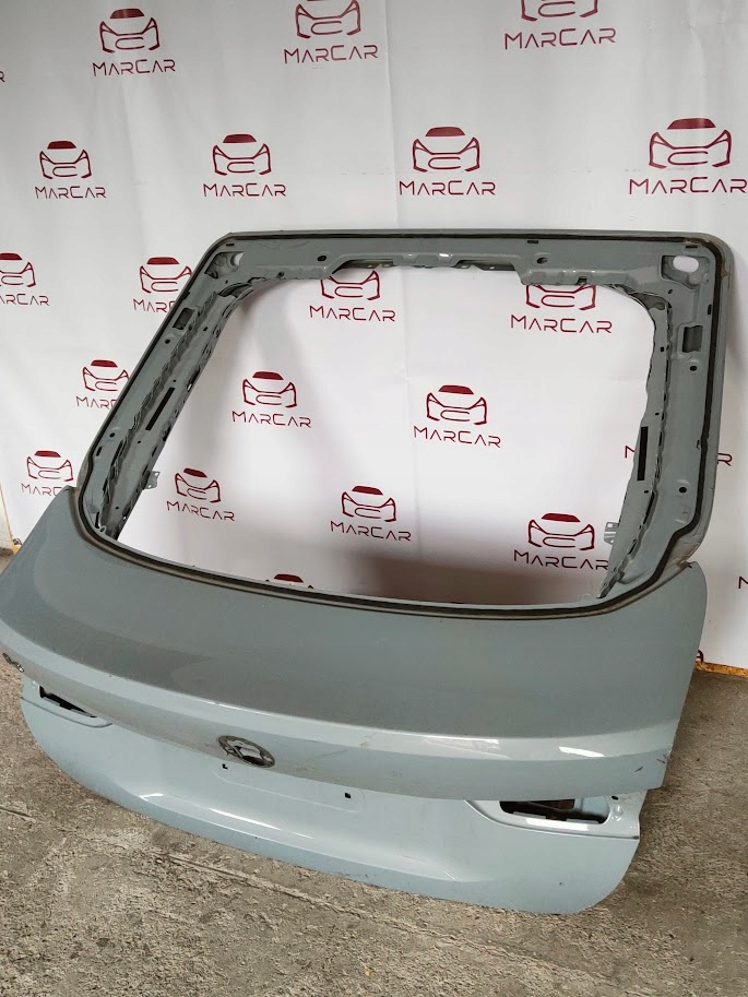 фото №6, Кришка багажника багажника bmw i4 g26 2021–2024