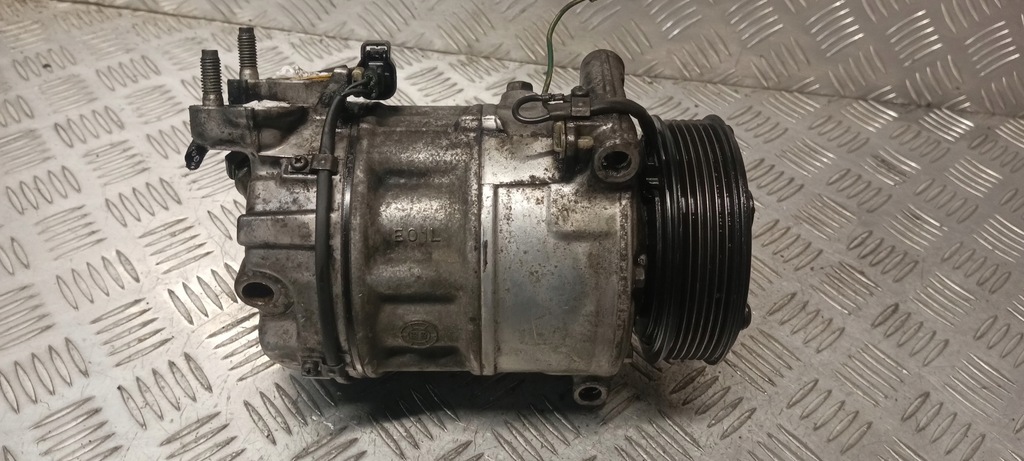 фото №6, Jaguar xf 3.0 306dt компресор кондиціонера 9x23-19d629-da