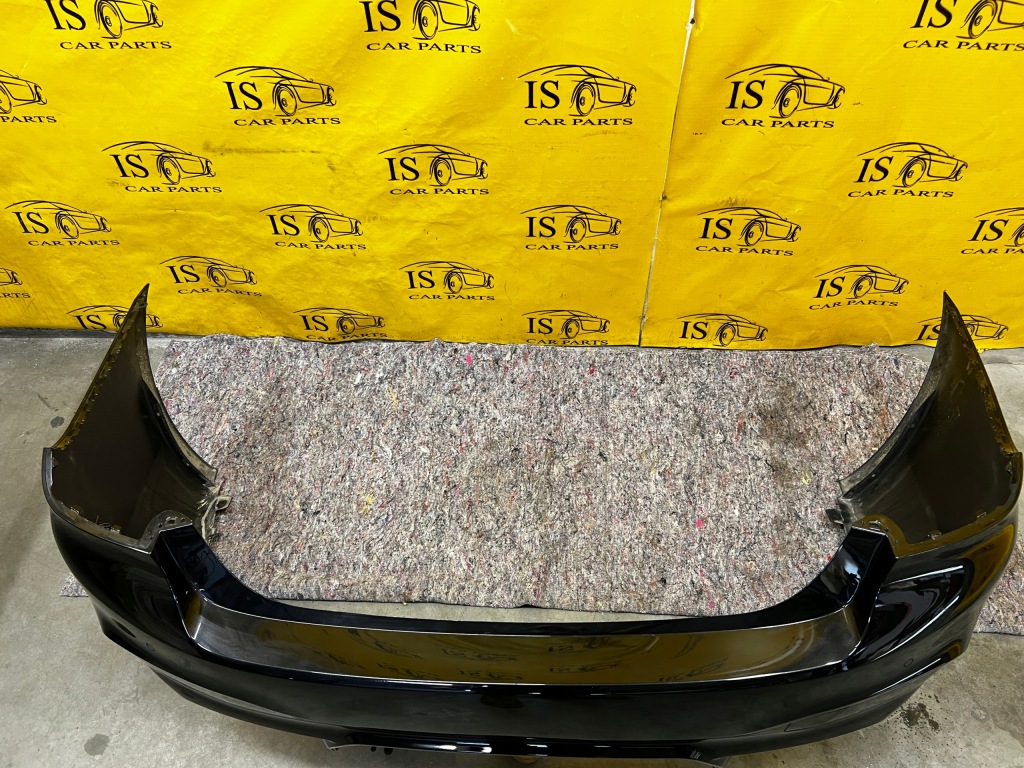 Бампер задний  диффузор 6 x pdc bmw m5 f90 competition 475 black sapphire Киев