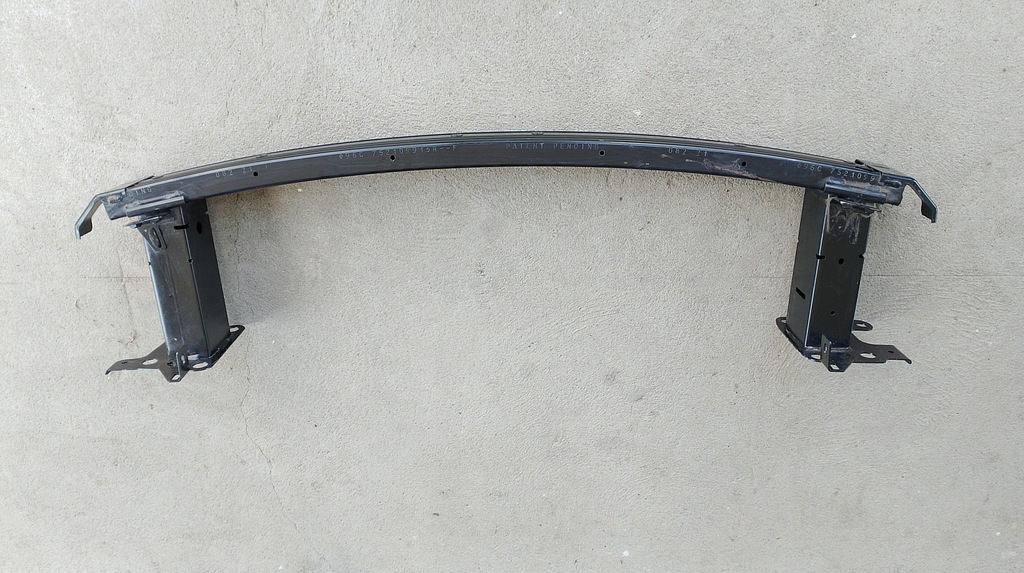 фото №6, Renault kangoo iv citan балка pod бампер перед передня