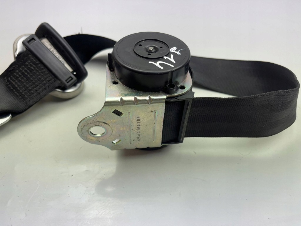 фото №10, Opel zafira c 2016 pas безпеки сидіння заднього середнього