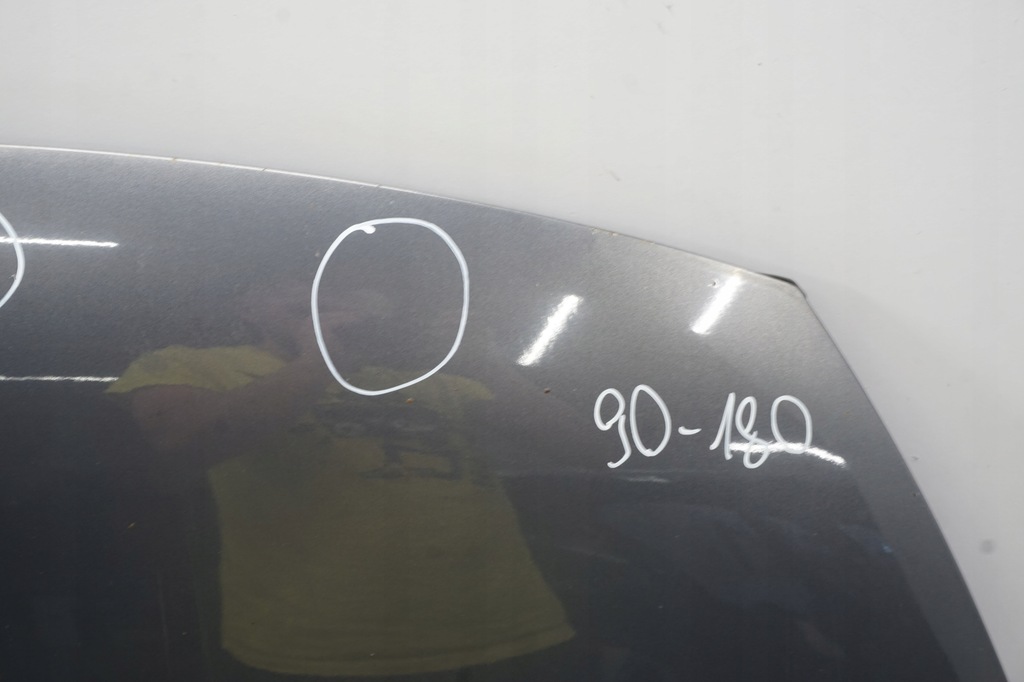 фото №10, Mazda 6 gh 07r капот