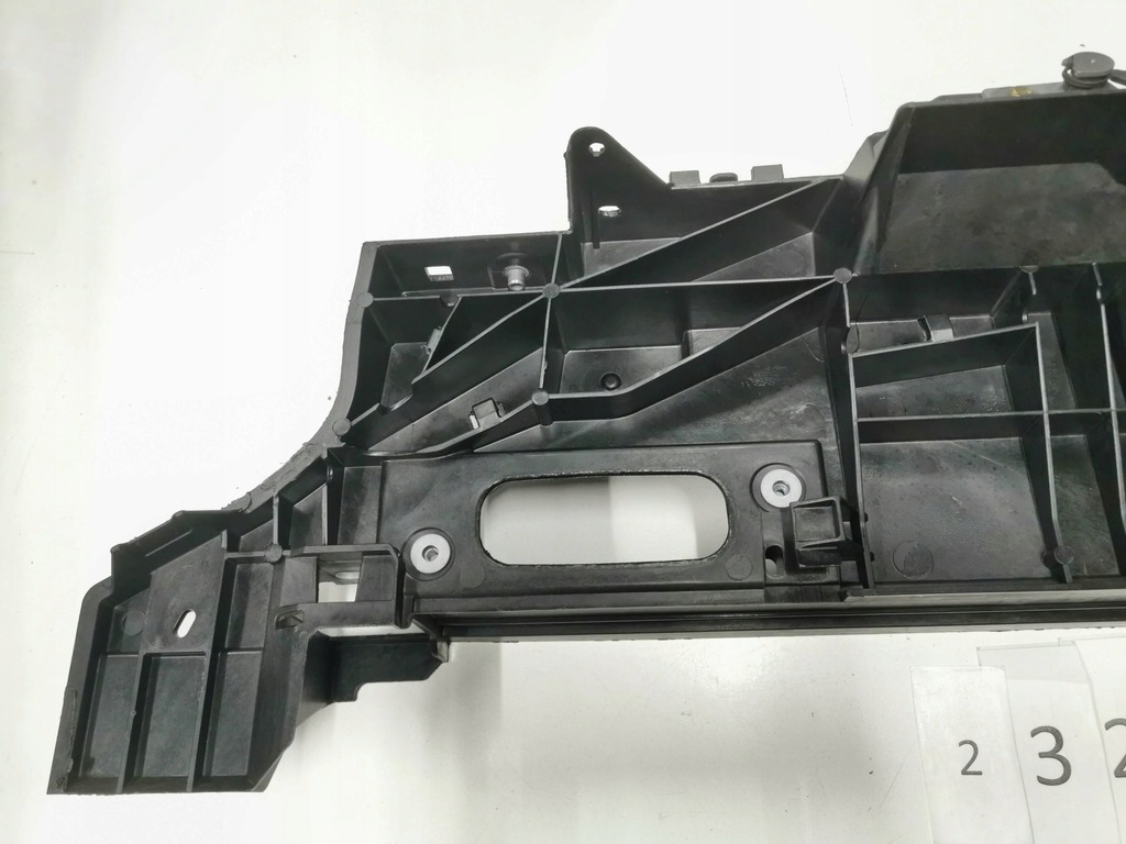 фото №8, Pas передній, підсилювач верхній berlingo iv/ partner iii/ combo e 2.320