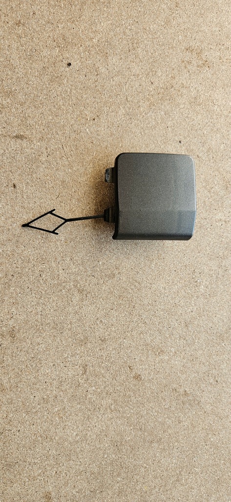 фото №1, Заглушка фаркоп бампера перед vw polo v 5 lift 6c0807241