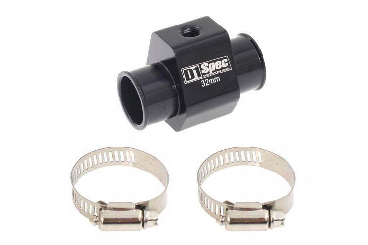фото №1, Адаптер датчика температури wody d1spec fi: 32mm