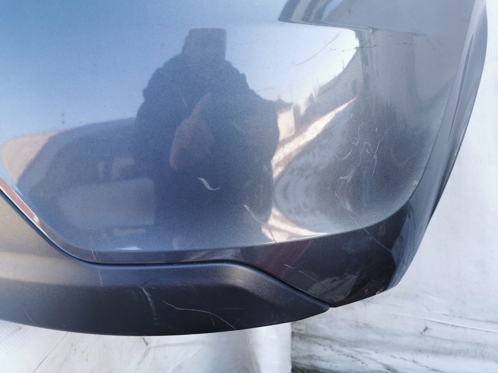 фото №6, Бампер задняя ford ka mk3