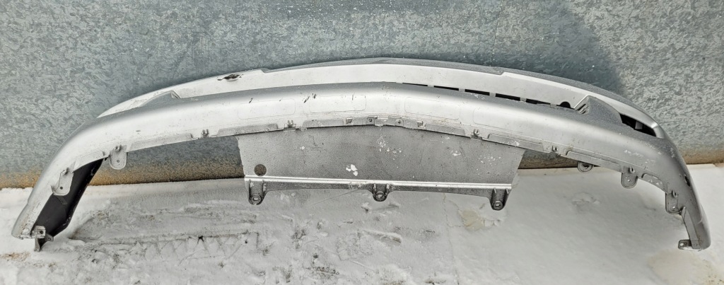 Бампер перед передний opel meriva a przed liftem 2003-2005 с Разборки