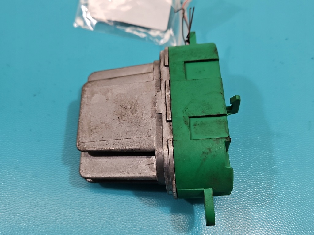 фото №4, Резистор резистор renault espace iv 52492365