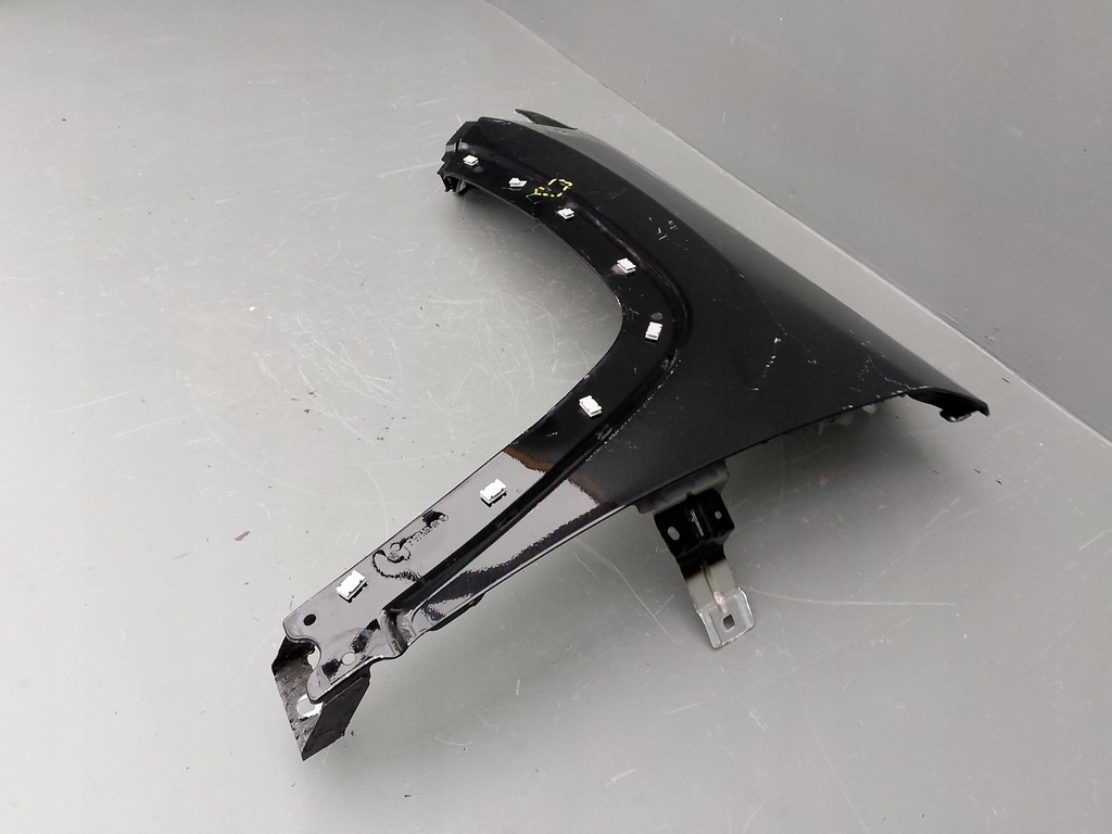 фото №14, Jeep compass ii 2 17- левый передний крыло =