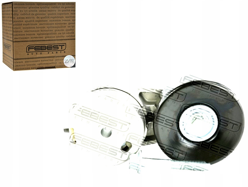 фото №1, Натяжитель ремень land rover discovery iv 2010-2016 febest