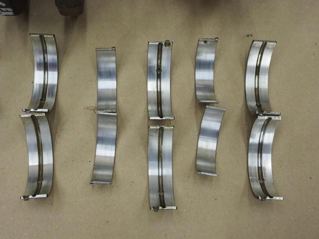 Купить Opel corsa 1.2 16v a12xer 55561959 wał коленчатый с вкладышами