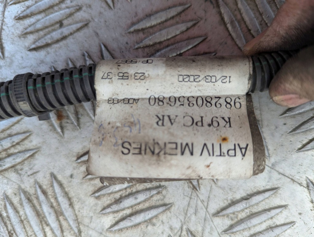 Opel combo e iv 2018-2025 жгут датчики 4xpdc Недорого