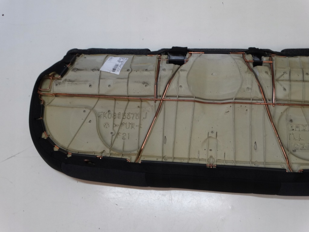 фото №12, Сидіння сидіння задня volkswagen golf vi 5k0885375j