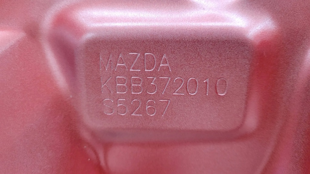 фото №16, Mazda cx-60 cx60 22+ kbb372010 двері задня задні праве fv