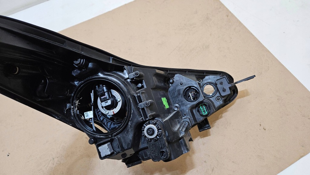 фото №10, Лампа левая перед передняя kia sportage iv 92101f1010