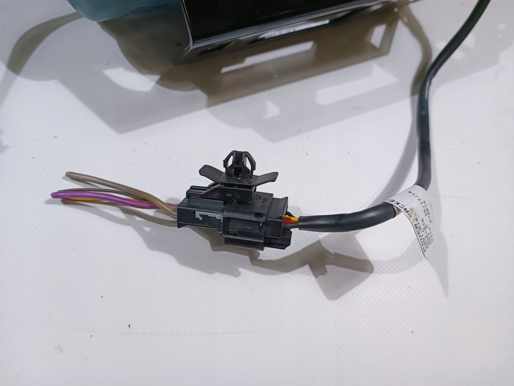 фото №6, Насос двигун дах chevrolet camaro cabrio 2009-2015