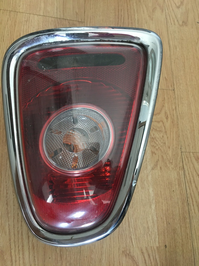 фото №1, Mini r56 r57 лампа задня права 2757010