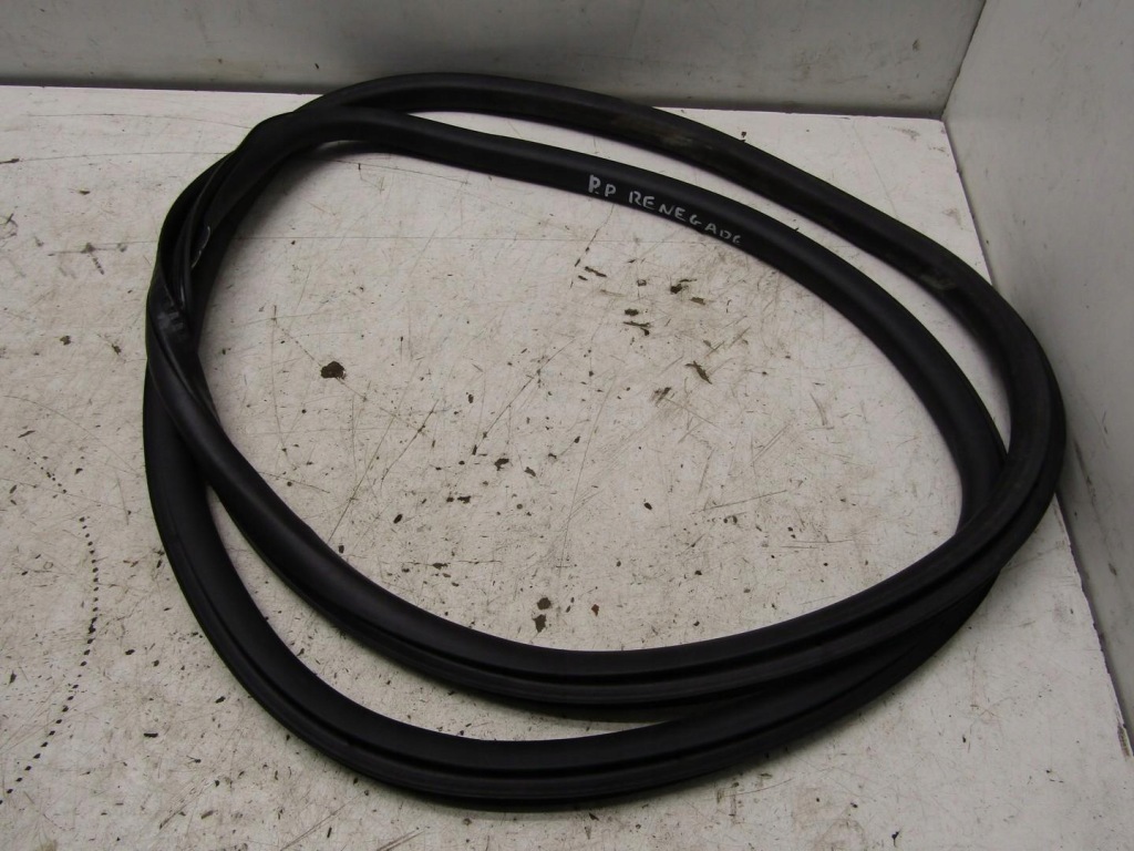 фото №1, Прокладка кузовная дверь правый перед jeep renegade