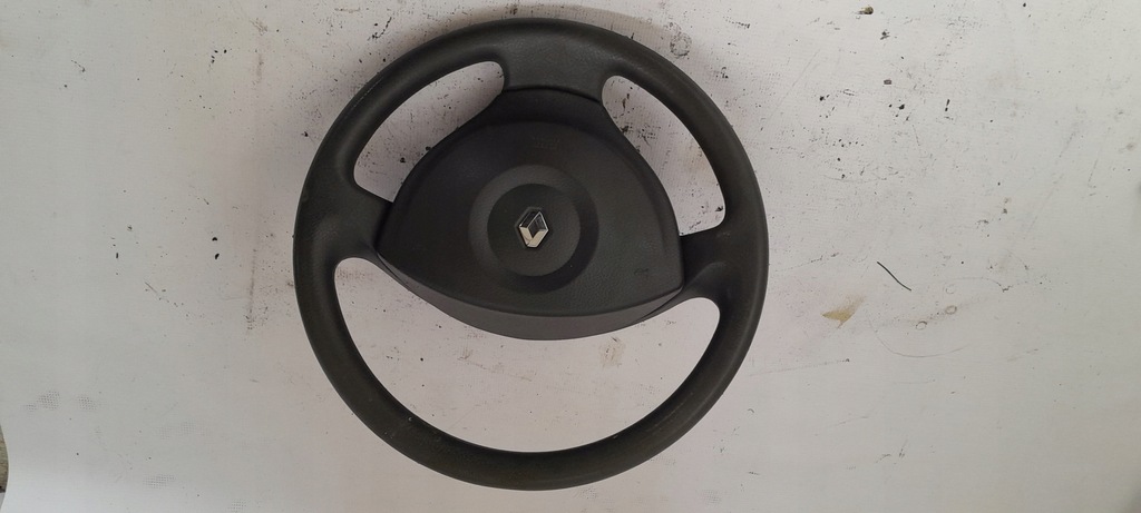 фото №1, Renault modus воздуховод подушка подушка безопасности