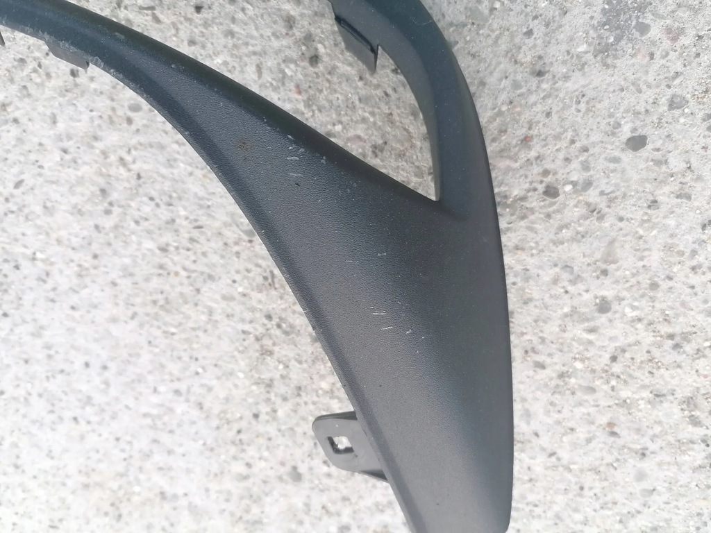 фото №6, Накладка бампера задняя audi a6 c8 4k0807521