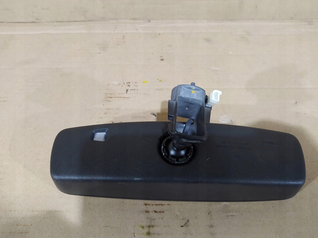 фото №5, Ford s-max mk1 lift дзеркало заднього виду фотохромний