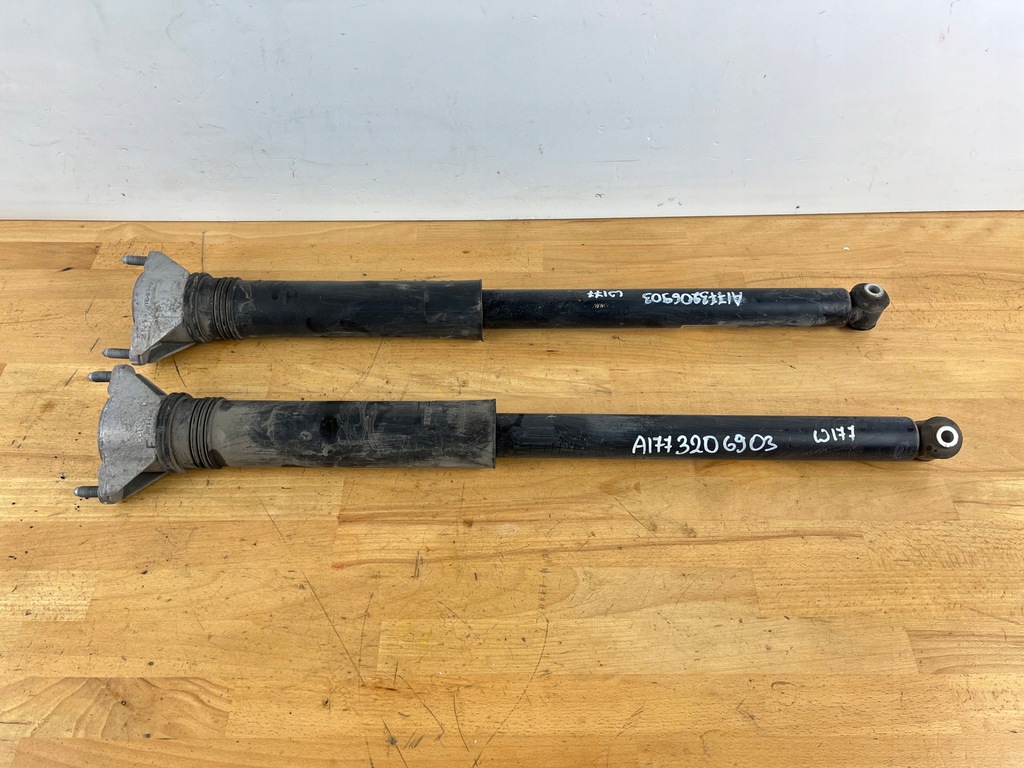 фото №1, Амортизаторы задние mercedes w177 a1773206903