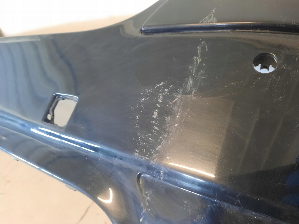 фото №6, Mercedes w169 lift 08-12 бампер задня 1698850838