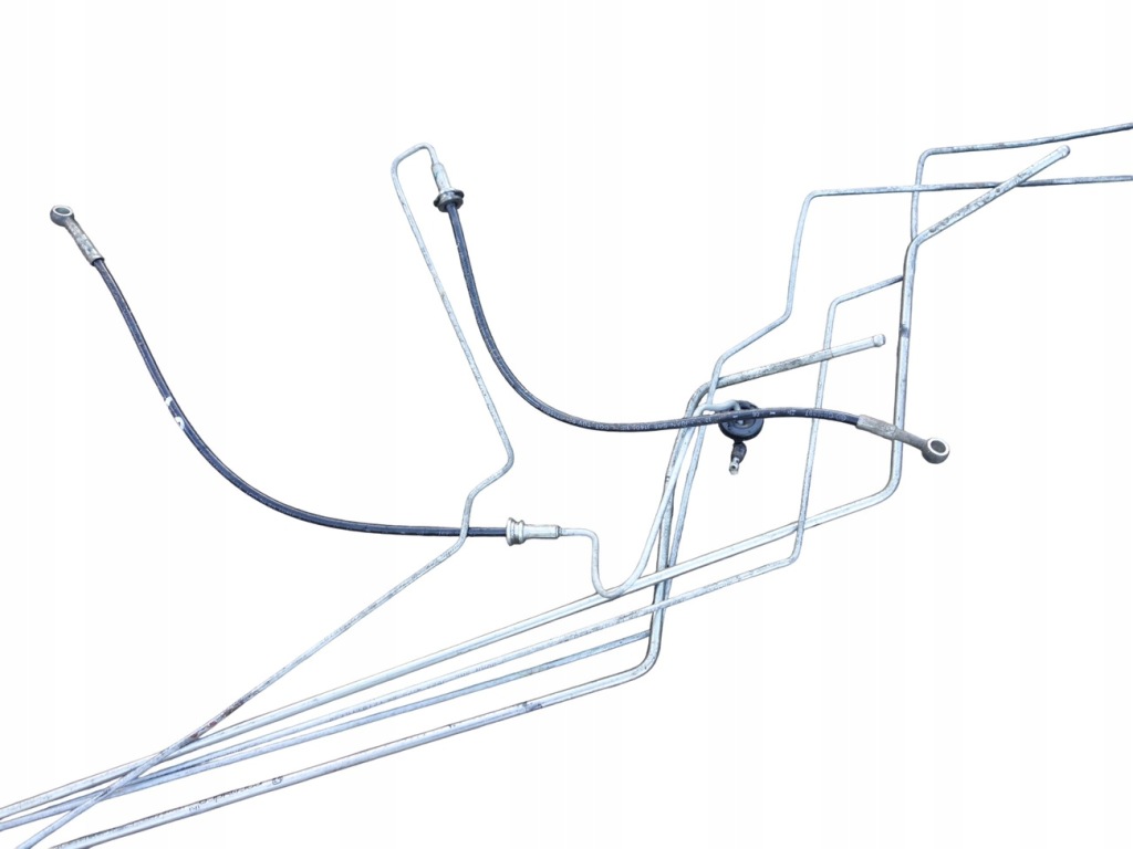 Microcar aixam city gto провода тормозные комплект Оригинал