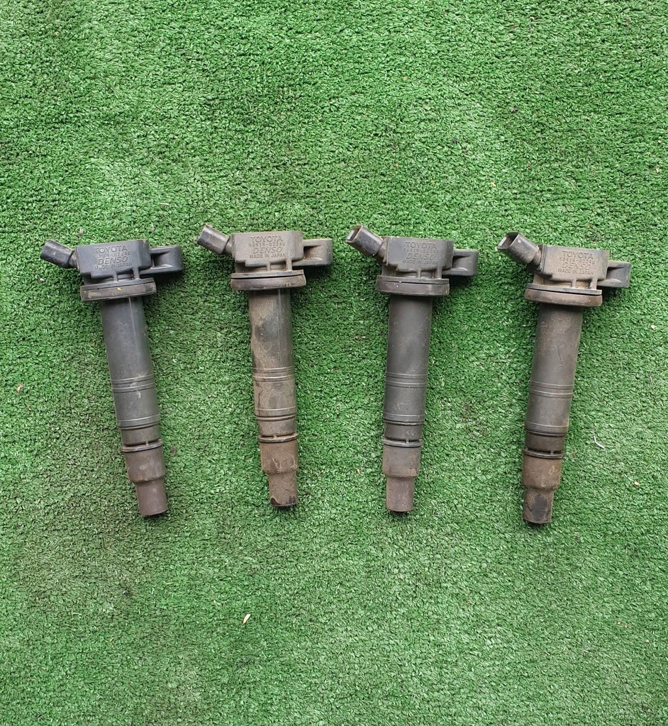 фото №1, Toyota avensis t25 катушка зажигания 90919-02248