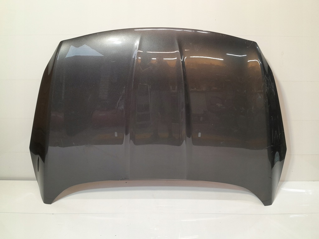 фото №1, Ford kuga mk2 przed liftem капот крышка двигателя