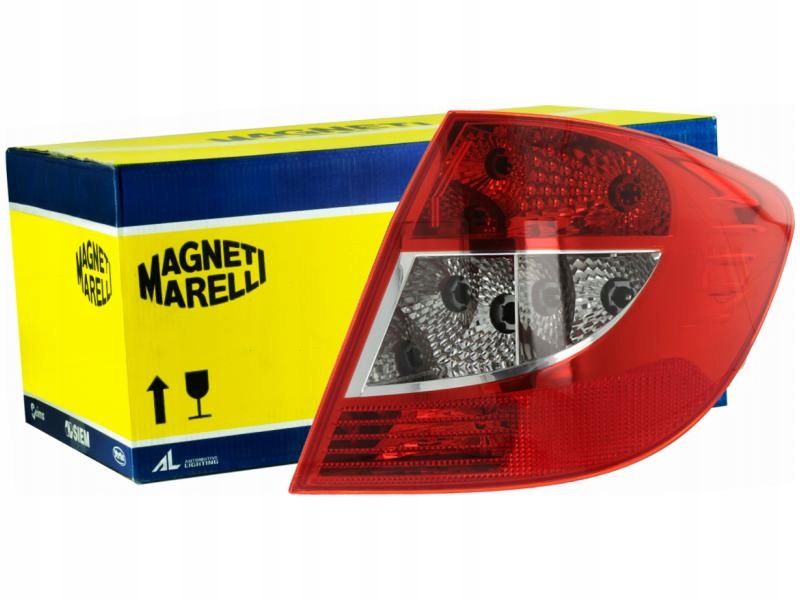 фото №3, Лампы задняя renault thalia ii 08-14 sedan