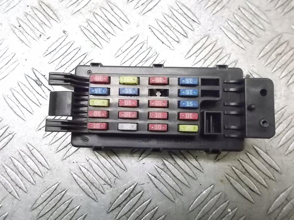 фото №1, Коробка предохранителей chevrolet evanda 2.0 03476d