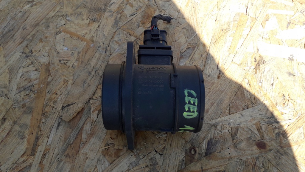 фото №1, Hyundai kia crdi расходомер 28164-2a500