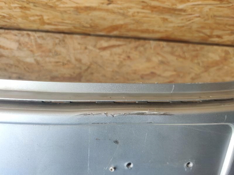 фото №13, Skoda fabia ii lift 5j0807221d бампер передний перед