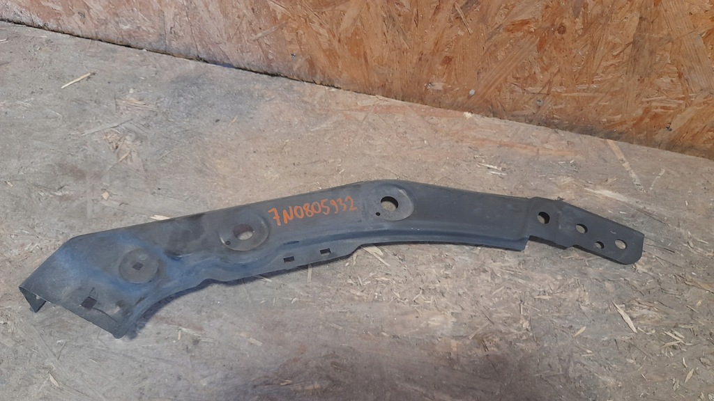 фото №1, Pas передній sharan alhambra 7n0805932