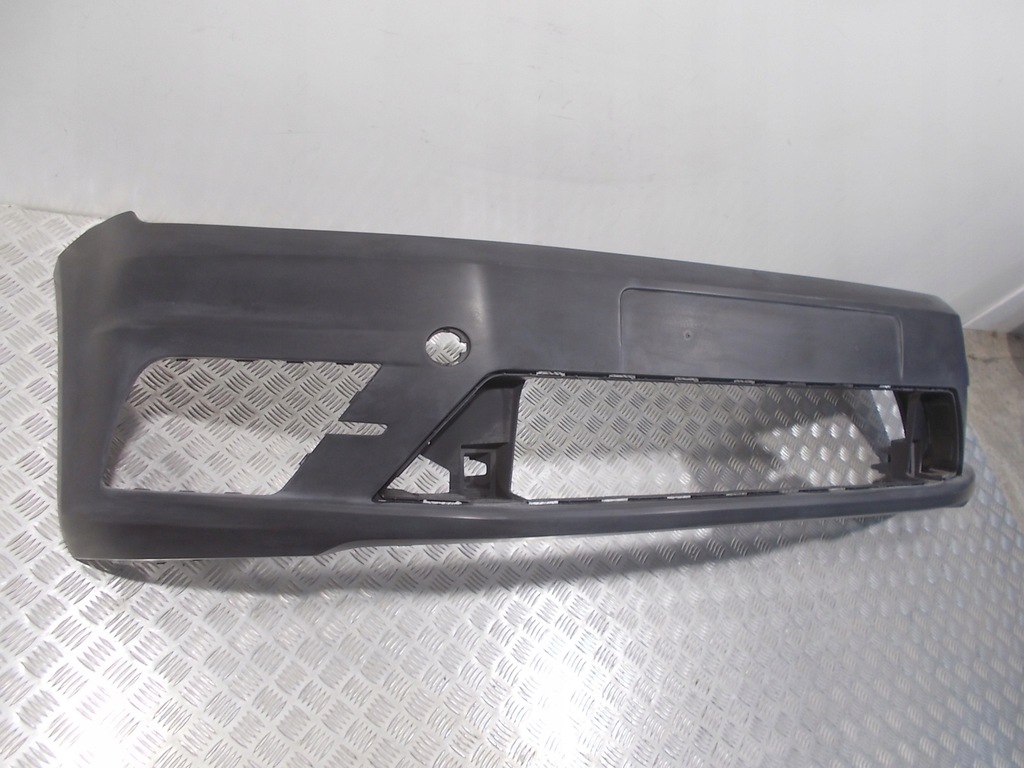 фото №9, Бампер vw caddy 2k5 lift 15-20 оригінал новий bez отворів