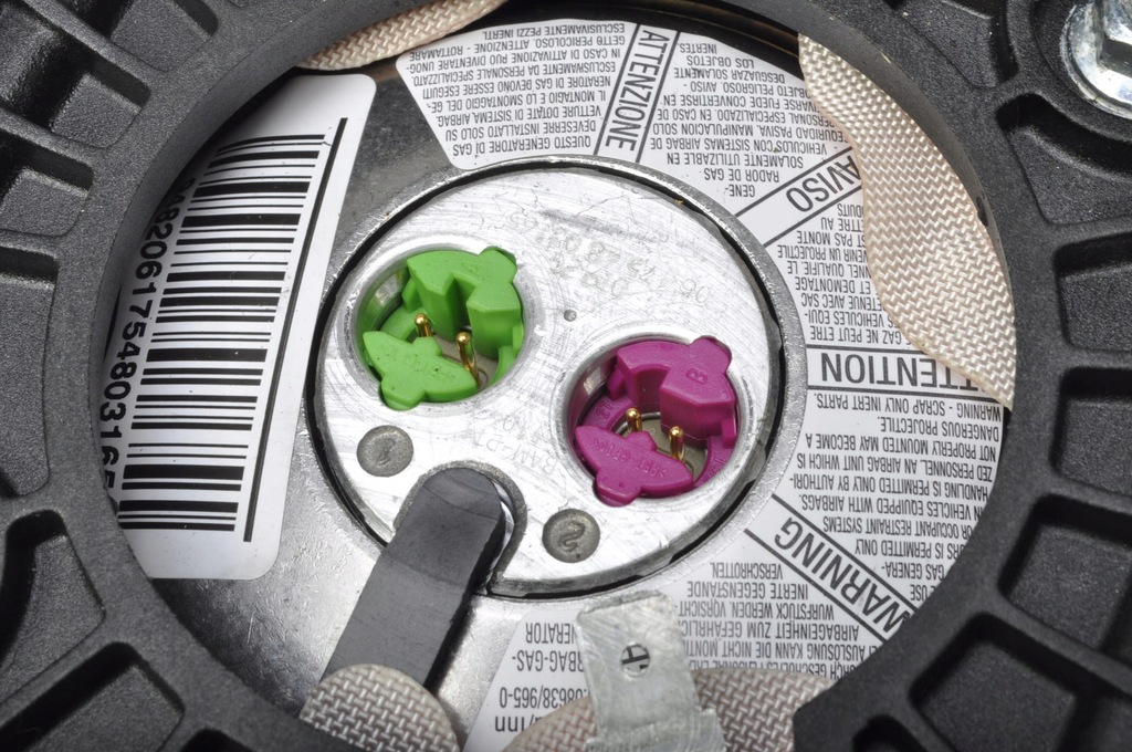 фото №5, Discovery iii l319 подушка воздушная подушка безопасности