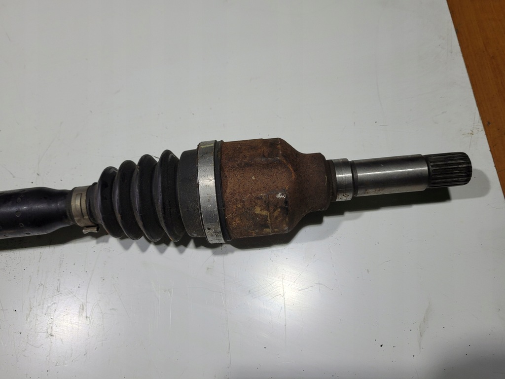 фото №5, Привідний вал права довга citroen c3 ii 1.4 vti