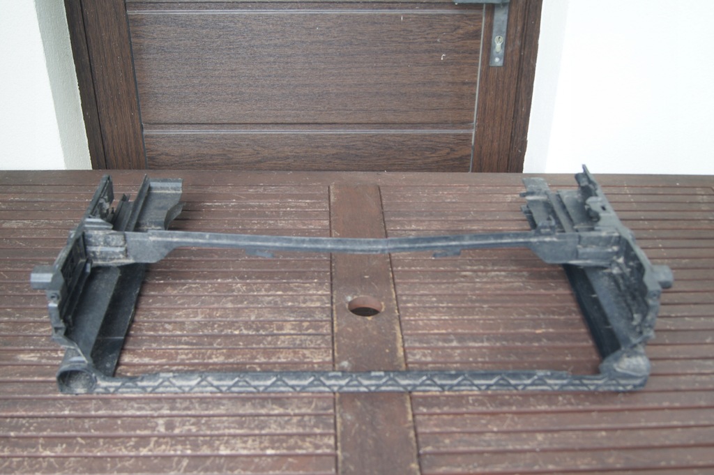 фото №9, Pas bmw 5 f10 f11 кронштейн радіатора bmw 5 f10 f11 панель 7804617