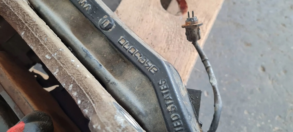 фото №8, Sq5 q5 80a супорт супорти гальмівні диски перед передні 3.0 tfsi 350mm a4 s4 b9 a5