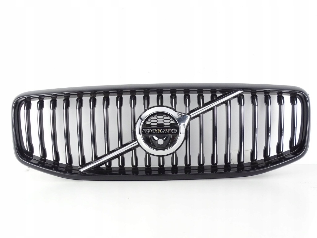 фото №1, Решётка радиатора volvo xc60 xc 60 ii black