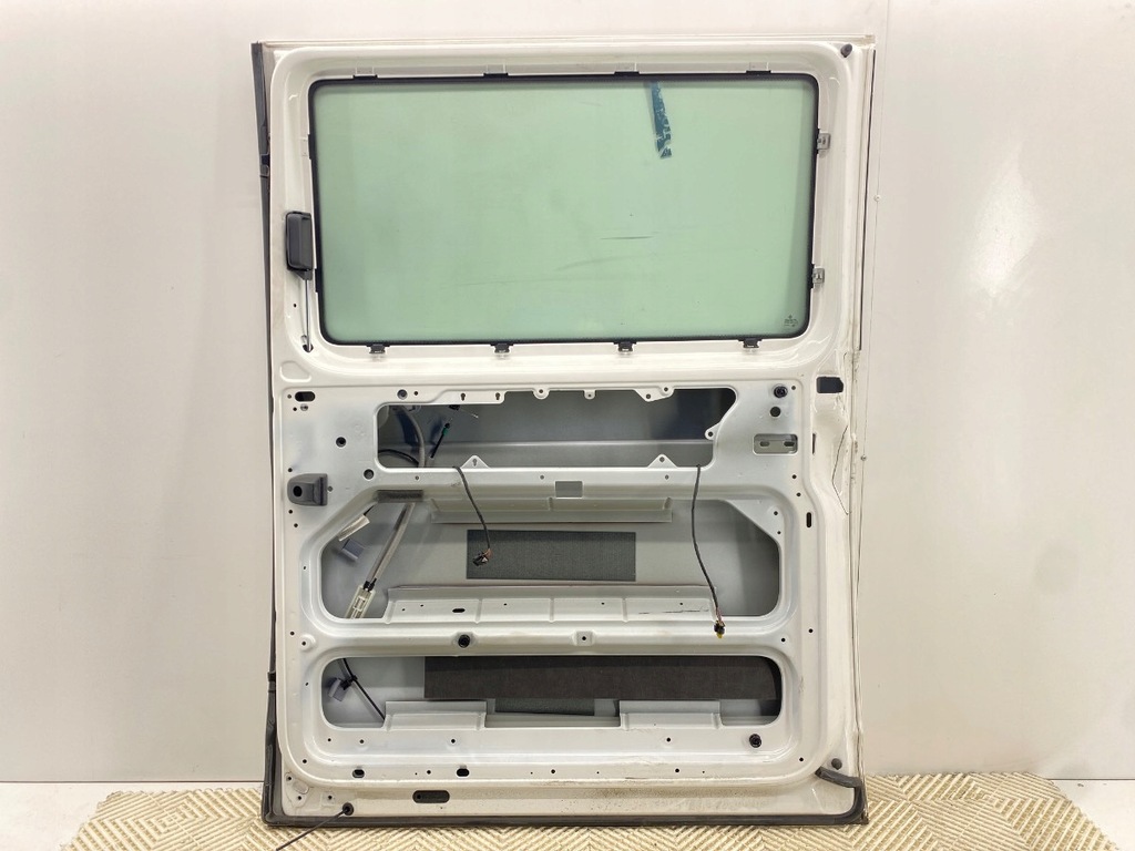 фото №5, Двері правий задня vw transporter t6 bus