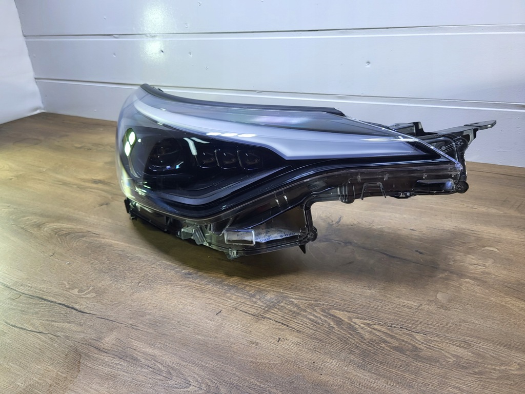 фото №5, Toyota ch-r chr lift лампа full led правая 30