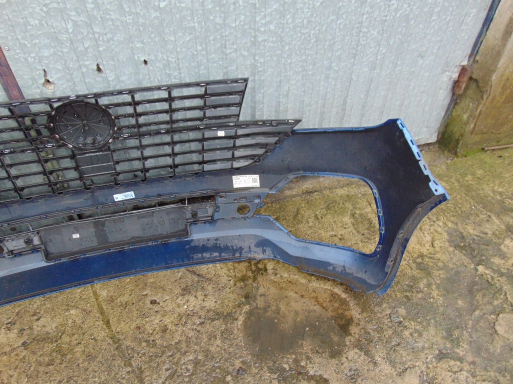 фото №15, Бампер перед передний vw t6 lift multivan 7la807221a