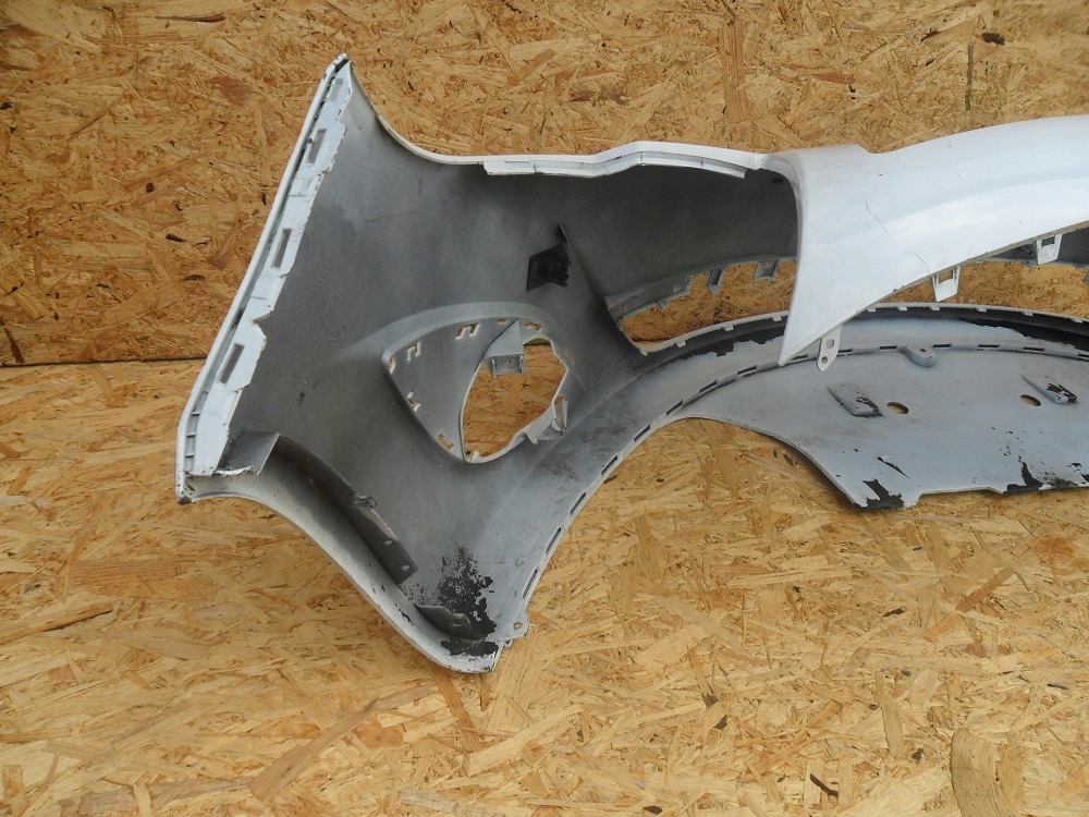 Opel meriva 2010 2011 2012 2013 бампер передний с Разборки