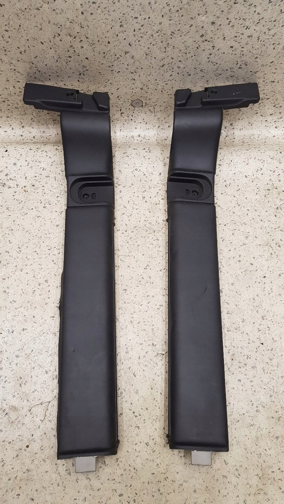 фото №1, Направляющая шторка задняя пара renault espace iv lift