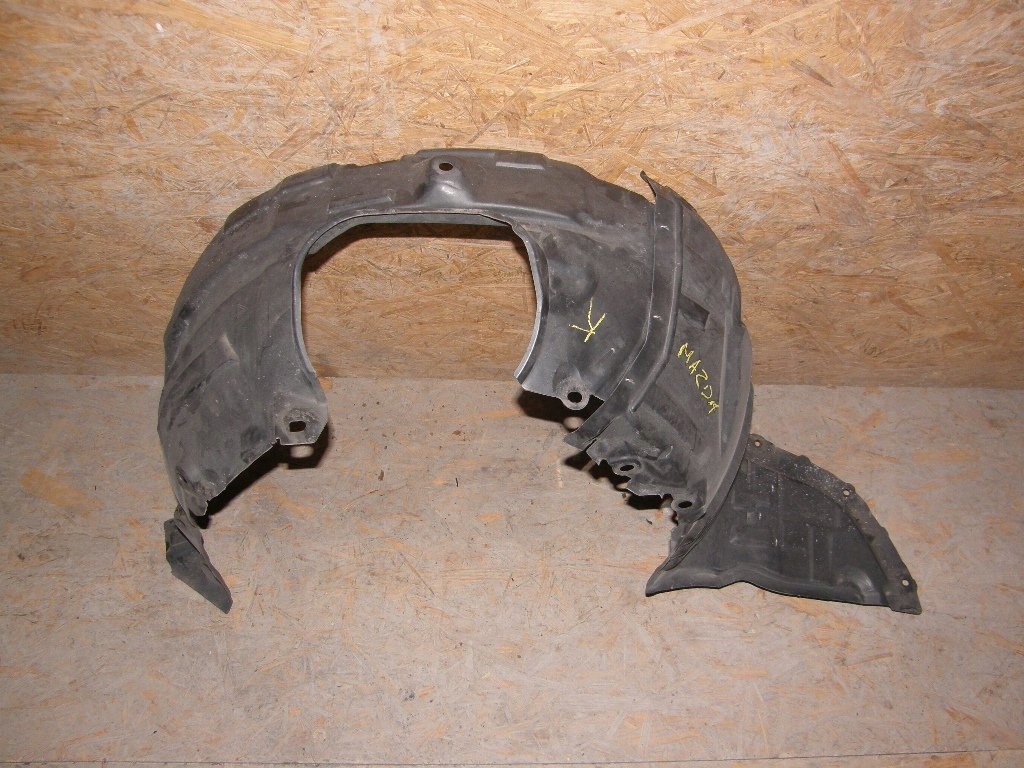 фото №1, Mazda 3 03-09 nadkloe ліва перед оригінал