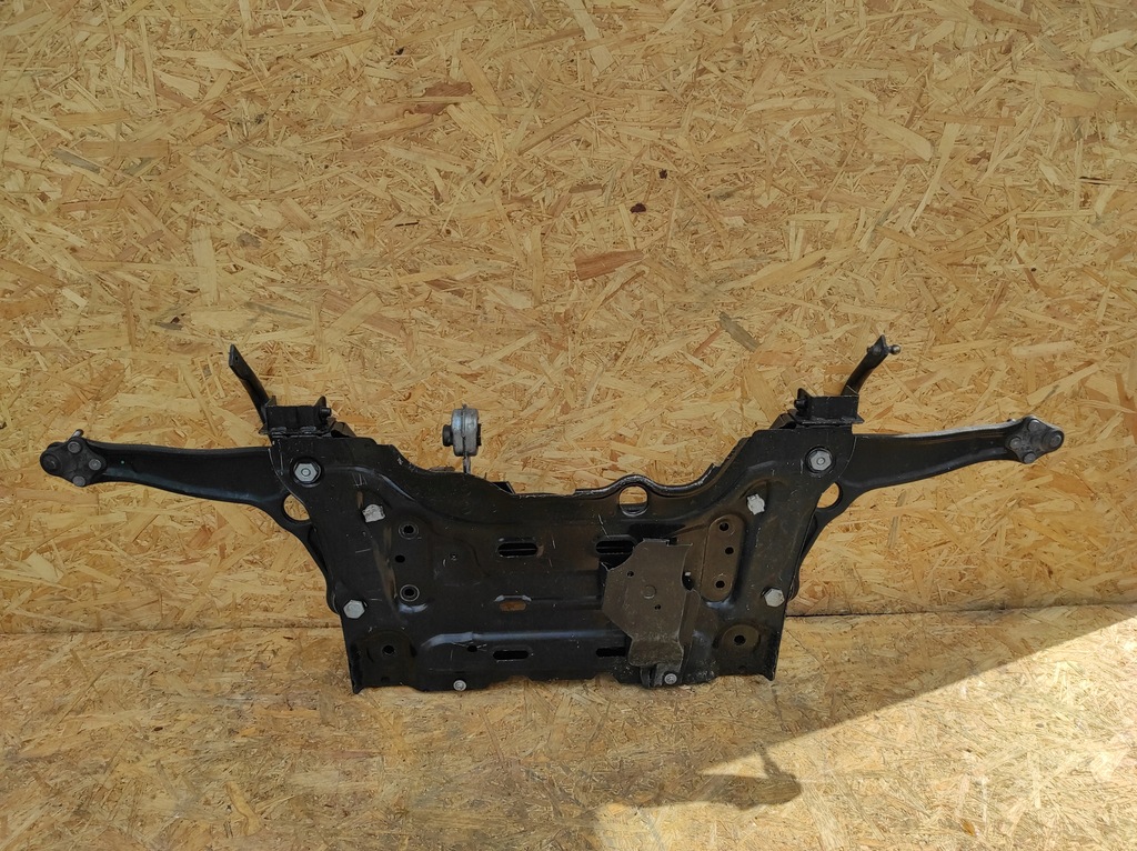 фото №7, Підрамник підрамник балка двигуна важіль лівий правий renault espace v