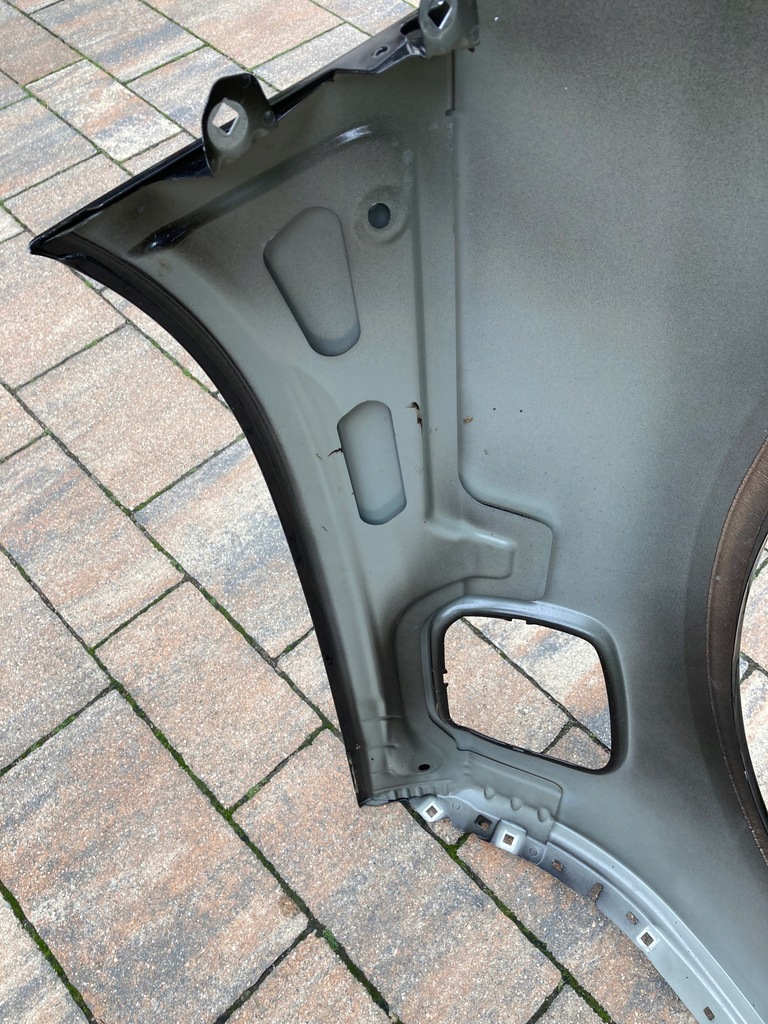 фото №9, Bmw z4 g29 крила задня задній правий